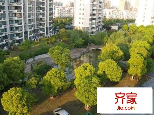 萊金佳園外景圖上海 萊陽生活賞 