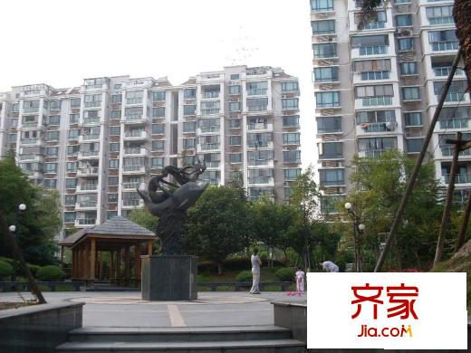 萊金佳園外景圖上海 萊陽生活賞 