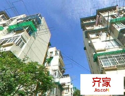 管弄三街坊外景图上海 管弄新村