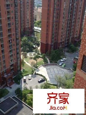 西上海名邸外景图