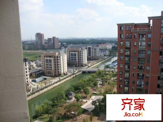 西上海名邸外景图