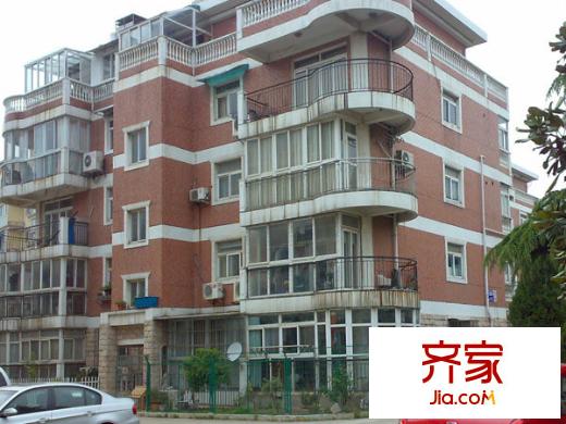 宏運(yùn)國際村外景圖