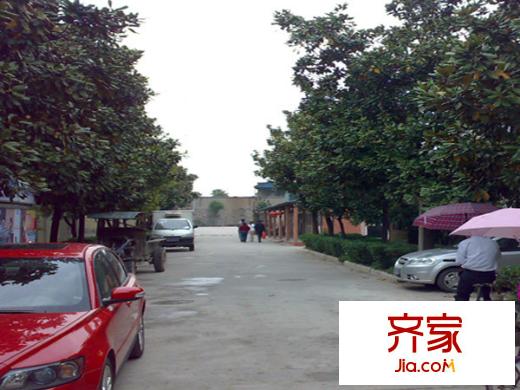 宏運(yùn)國(guó)際村外景圖