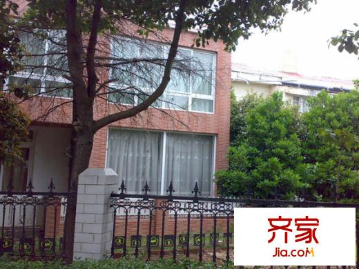 宏運(yùn)國際村外景圖