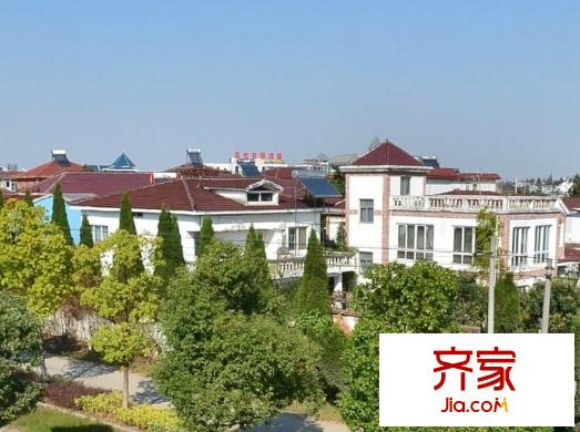 文豪花園外景圖