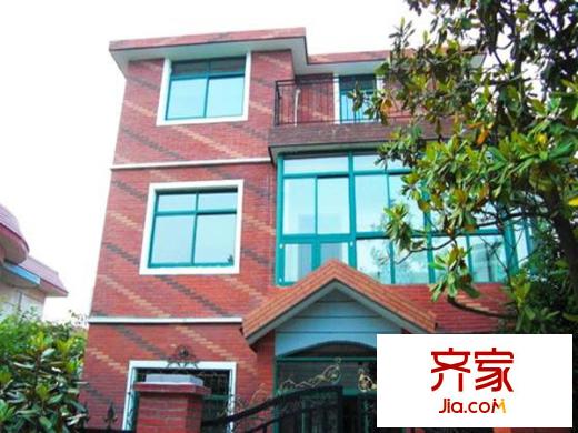 文豪花園外景圖
