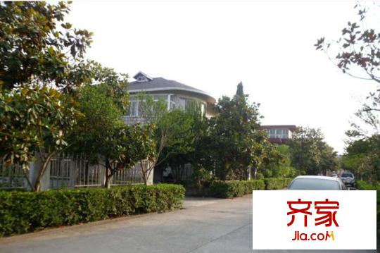 文豪花園外景圖