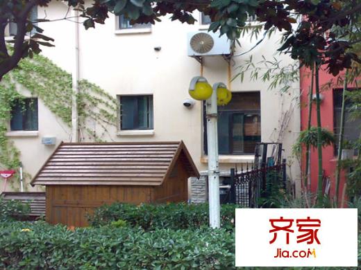 宏運(yùn)國際村外景圖