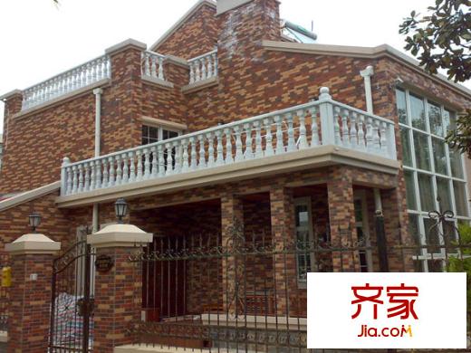 宏運(yùn)國(guó)際村外景圖