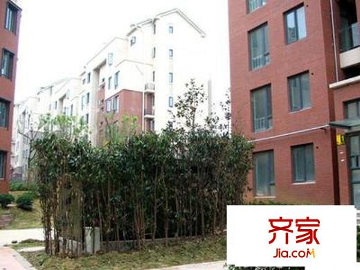 東郊小鎮(zhèn)別墅外景圖