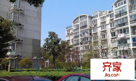 濟陽人家華光苑外景圖 