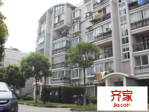 濟陽人家華光苑外景圖 