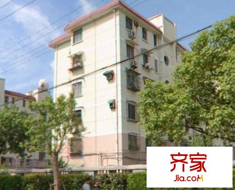 绿园十二村外景图上海