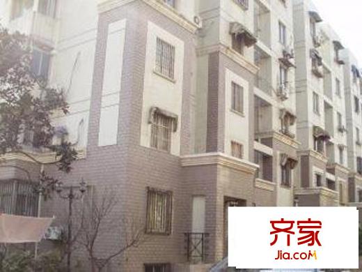 建德花园紫荆苑外景图