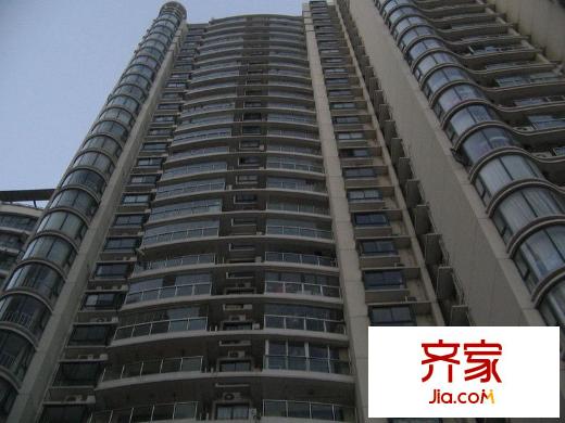 英达苑外景图