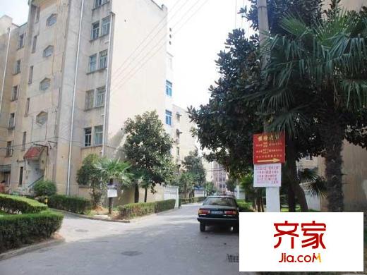 外港新村外景圖