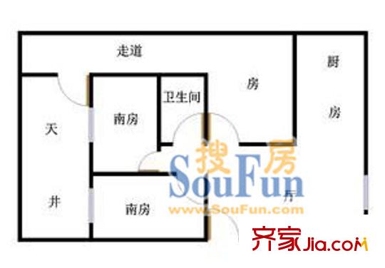 上海 新雅小區(qū) 戶型圖