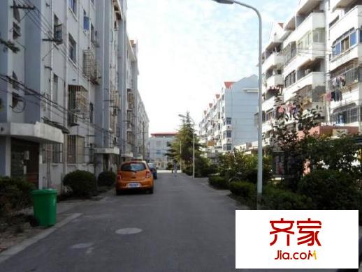 新雅小區(qū)外景圖