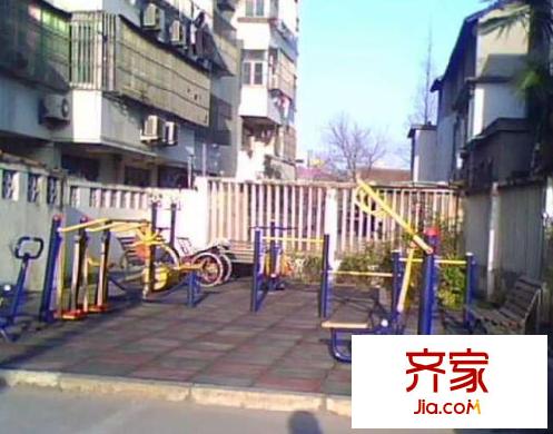 新雅小區(qū)外景圖