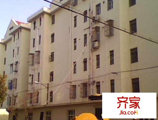 新雅小區(qū)外景圖