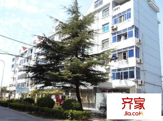 新雅小區(qū)外景圖