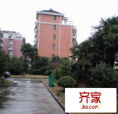 朝霞新苑外景图