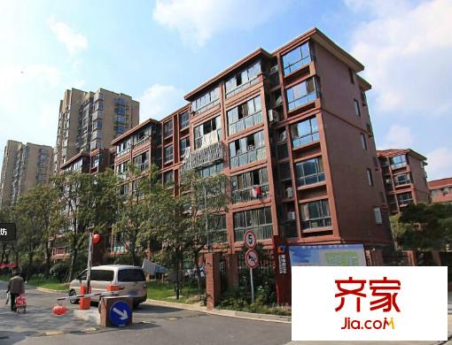 馨佳园十街坊外景图