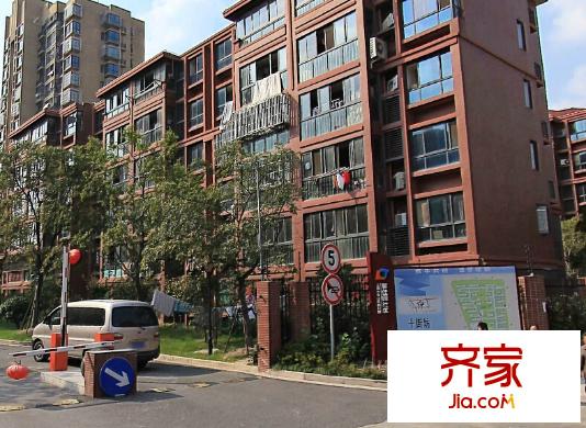 馨佳园十街坊外景图