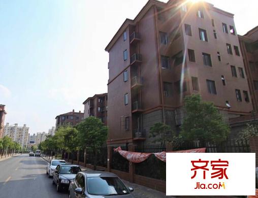 馨佳园十街坊外景图
