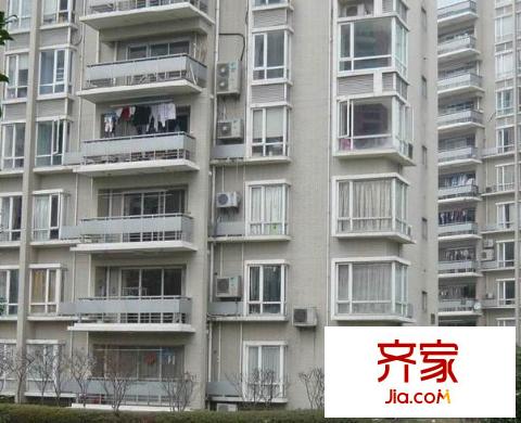 聯(lián)城花苑外景圖