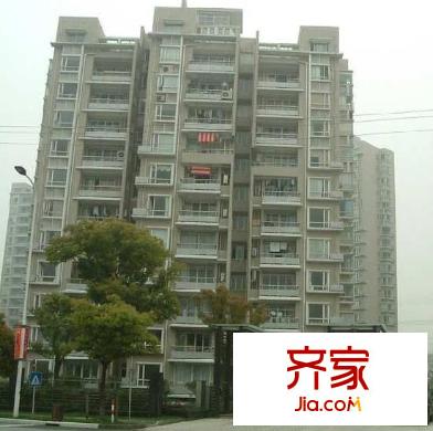 聯(lián)城花苑外景圖