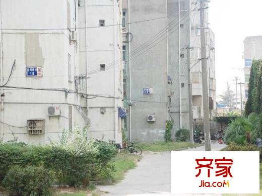 外港新村外景圖