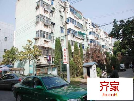 外港新村外景圖