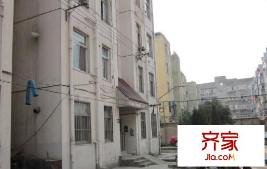 明珠園花園外景圖