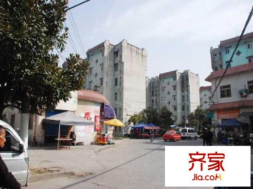 外港新村外景圖