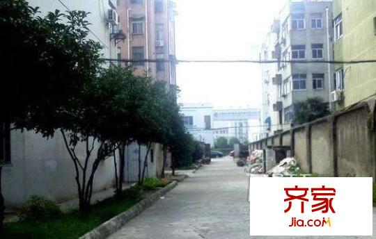 明珠園花園外景圖