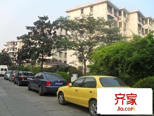 新泾七村外景图