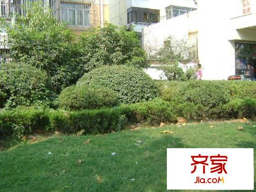 恒达公寓外景图