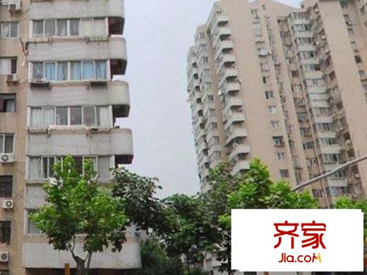 錦繡花木公寓外景圖 