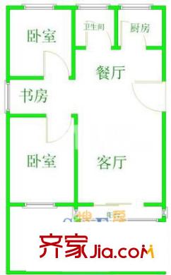 東麗苑 戶型圖