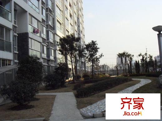 錦繡花木公寓外景圖 