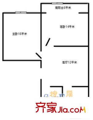 東麗苑 戶型圖
