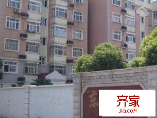 東麗苑外景圖