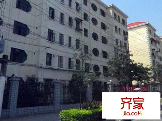 安臨小區(qū)外景圖