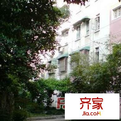 梅岭新村外景图上海