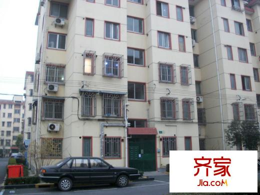 马陆新村外景图上海