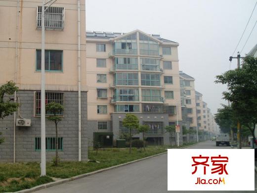 寧馨家園外景圖