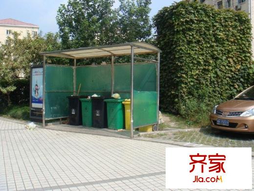 龍威名邸外景圖