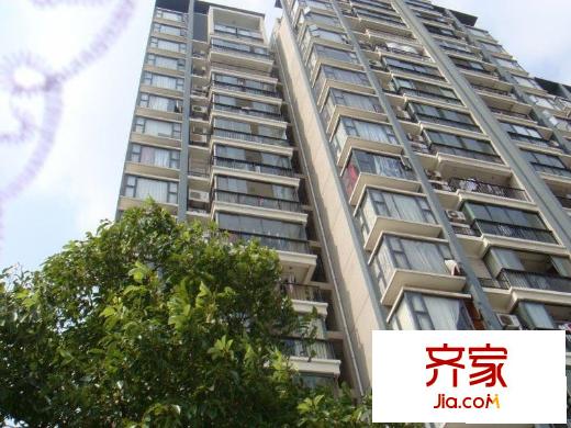 龍威名邸外景圖