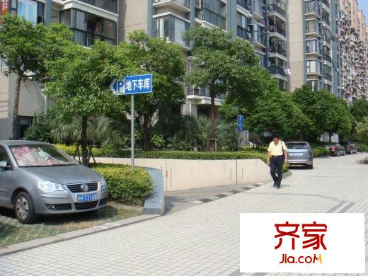 龍威名邸外景圖